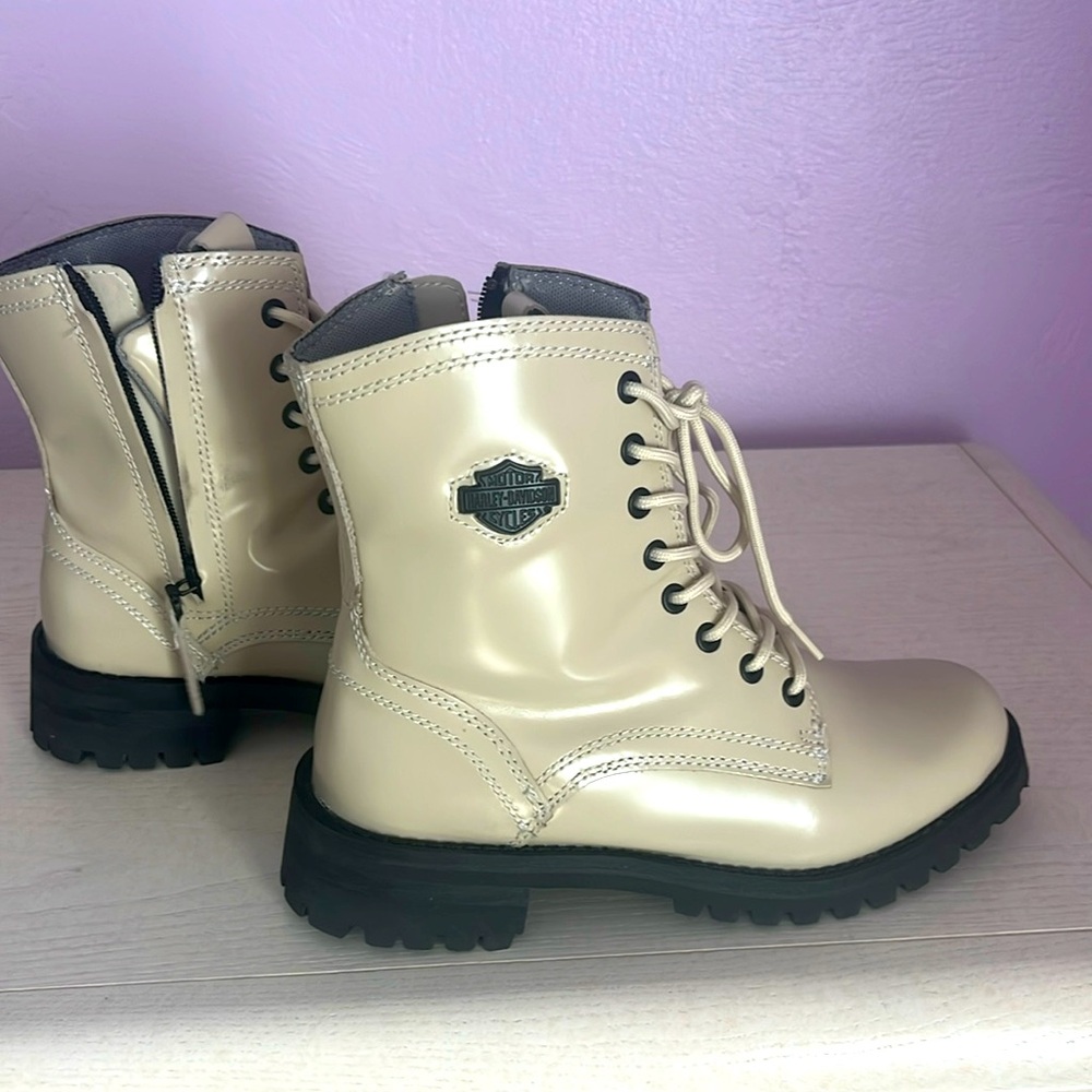 Harley Davidson Boots. Size 7.5